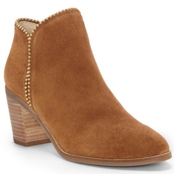 lucky brand pincah bootie